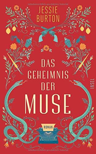 Das Geheimnis der Muse: Roman (insel taschenbuch)