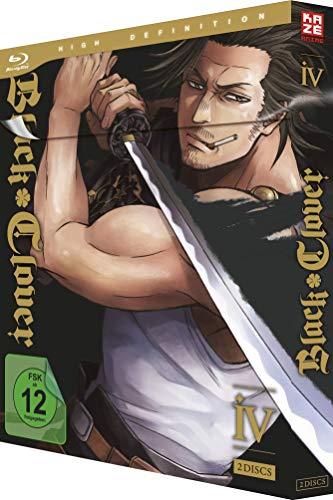 Black Clover - Blu-ray 4 (Episoden 30-39)