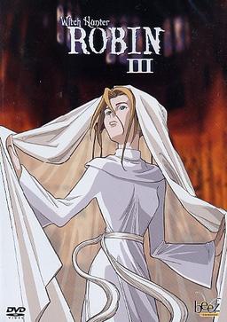 Witch Hunter Robin (ep. 09-12) Volume 03 [IT Import]