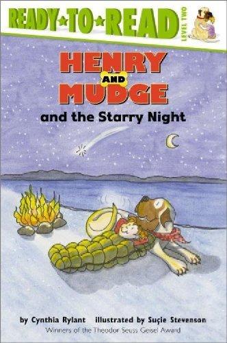 Henry and Mudge and the Starry Night (Henry & Mudge)