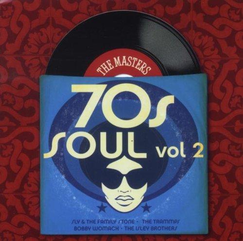 The Masters Series: 70's Soul Vol.2