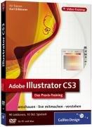 Adobe Illustrator CS3 - Video-Training (DVD-ROM) (Galileo Design)