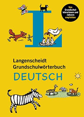 Langenscheidt Grundschulwörterbuch Deutsch