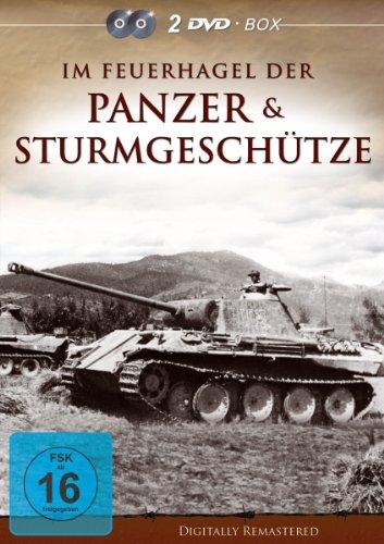 Im Feuerhagel der Panzer & Sturmgeschütze [2 DVDs]