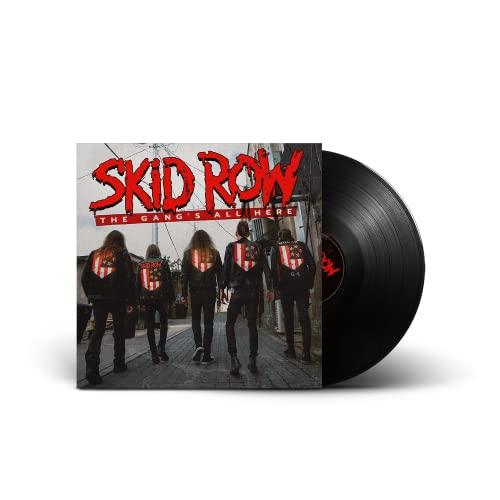 Skid Row - The Gang's All Here (Gatefold 180g)