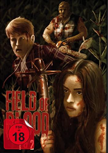 Field of Blood 1&2 - limitiertes Mediabook [Blu-ray]