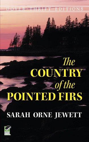 The Country of the Pointed Firs (Dover Thrift Editions)