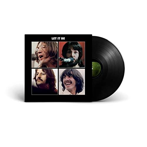 Let It Be [Vinyl LP]