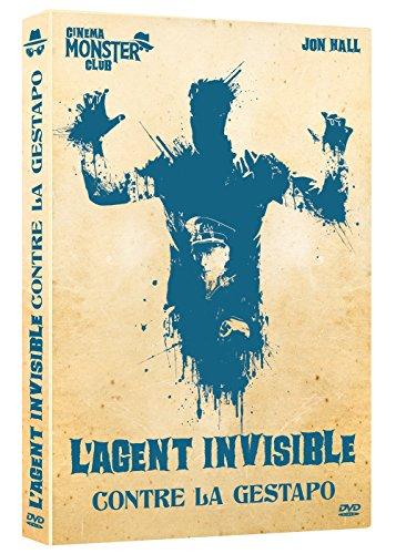 L'agent invisible contre la gestapo [FR Import]