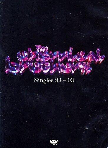 The Chemical Brothers - Singles 93 - 03