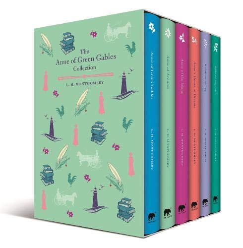 The Anne of Green Gables Collection (Box Set)