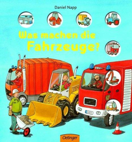 Was machen die Fahrzeuge?