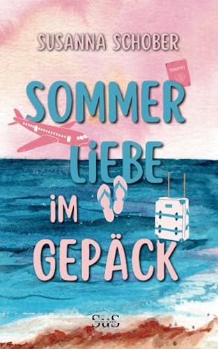 Sommerliebe im Gepäck: Liebesroman