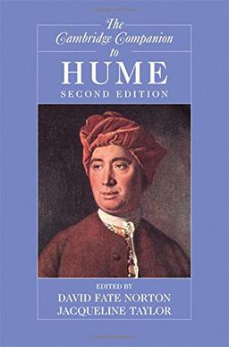 The Cambridge Companion to Hume (Cambridge Companions to Philosophy)