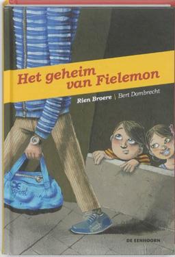 Het geheim van Fielemon (Kester, 2)