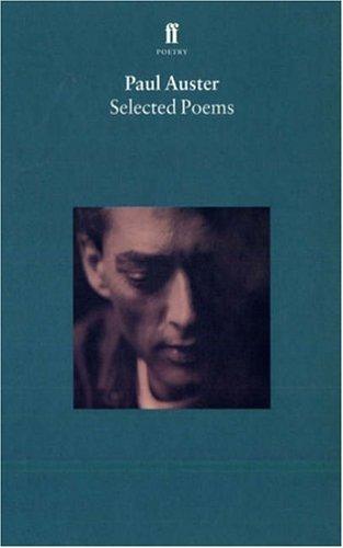 Selected Poems (Faber Poetry)