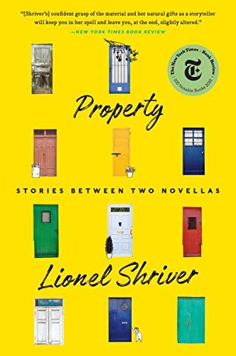 PROPERTY: Stories Between Two Novellas