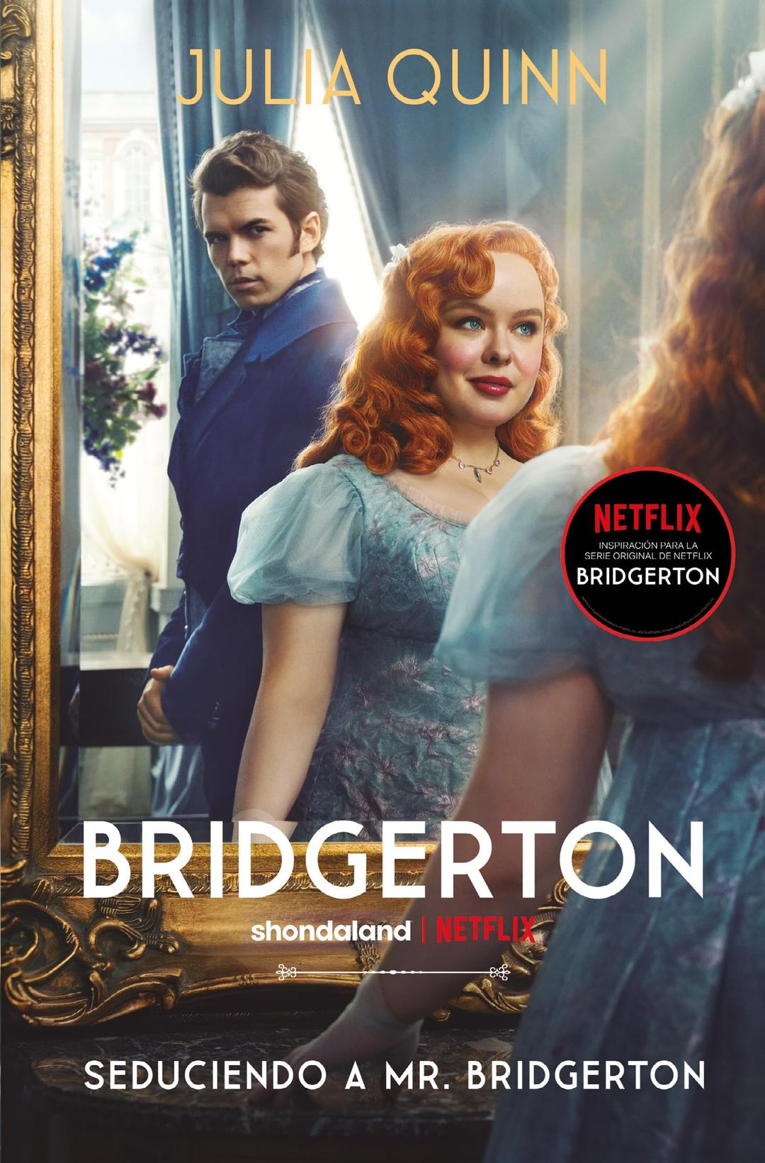 Seduciendo a Mr. Bridgerton (Bridgerton 4) (Books4pocket narrativa)