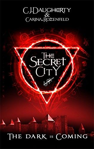 The Secret City: The Alchemist Chronicles 02