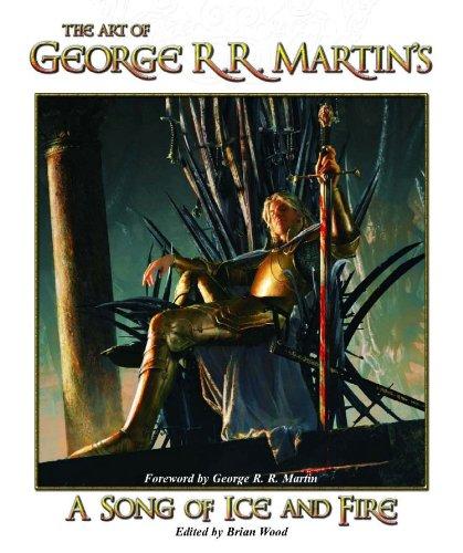 The Art of George R. R. Martin's a Song of Ice and Fire: 1