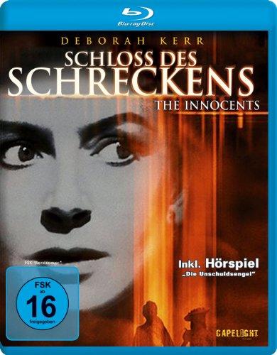 Schloss des Schreckens [Blu-ray]