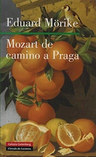 Mozart de camino a Praga (Narrativa)