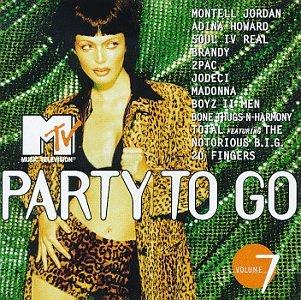 Mtv Party to Go Vol. 7 [US-Import]