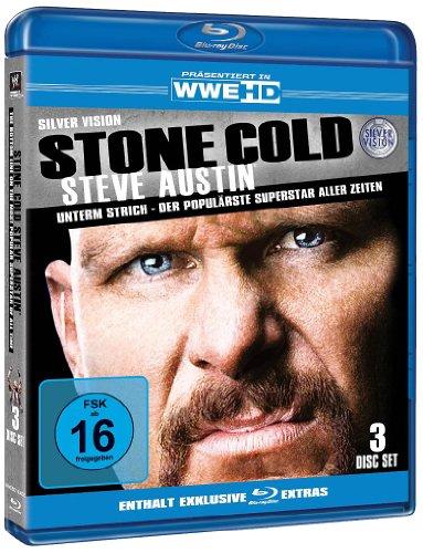 WWE - Stone Cold Steve Austin: Unterm Strich - Der größte Superstar aller Zeiten [Blu-ray]