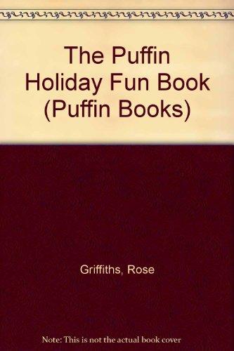 The Puffin Holiday Fun Book (Puffin Books)