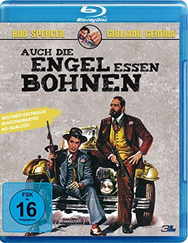 Auch die Engel essen Bohnen [Blu-ray]