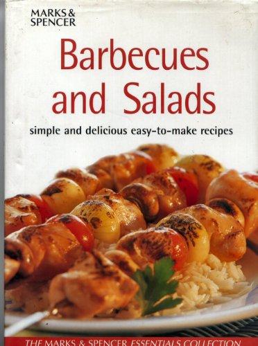 Barbecues & Salads : Simple and Delicious Easy-To-Make Recipes