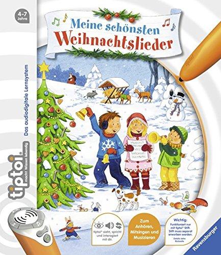 tiptoi® Meine schönsten Weihnachtslieder