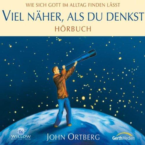 Viel Näher, als Du denkst, 4 Audio-CDs