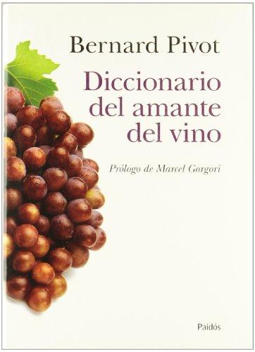 Diccionario del amante de vino