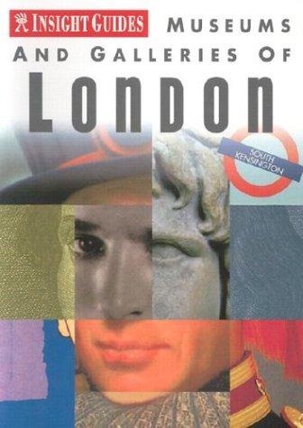 Insight Museums and Galleries of London (INSIGHT GUIDES (MUSEUMS AND GALLERIES))