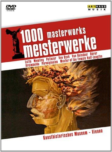 1000 Meisterwerke - Kunsthistorisches Museum Vienna [2 DVDs]