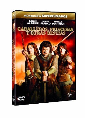 Caballeros, Princesas Y Otras Bestias (Import Dvd) (2011) Mcbride, Danny; Fran