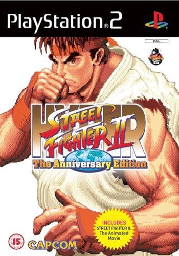 Hyper Streetfighter 2 PS2