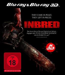 Inbred (+ Blu-ray) [Blu-ray 3D]