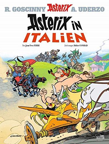 Asterix in Italien