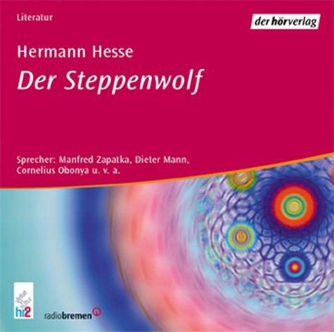 Der Steppenwolf. 3 CDs.