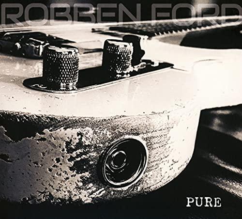 Robben Ford- Pure (CD Digipak)