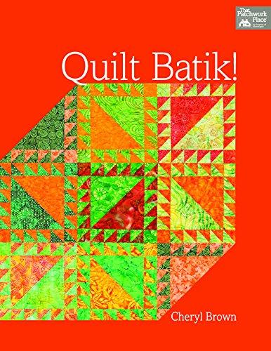 Quilt Batik!