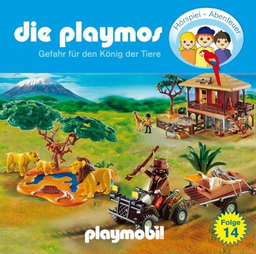 Die Playmos / Folge 14 / Gefahr für den König der Tiere