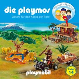 Die Playmos / Folge 14 / Gefahr für den König der Tiere