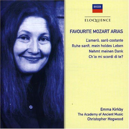 Mozart:Arias [Oz Only]