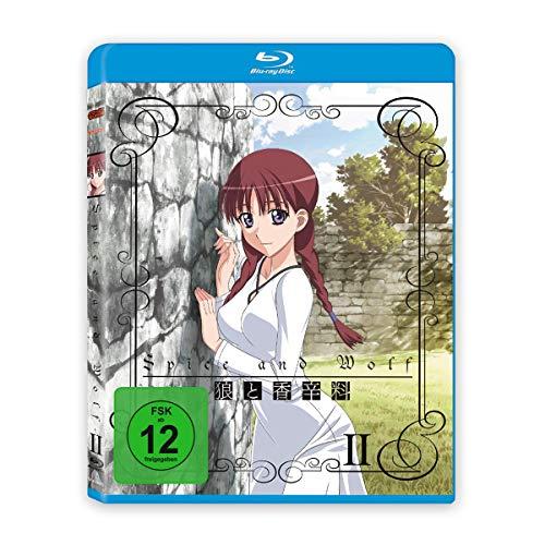 Spice & Wolf - Staffel 1 - Vol. 2 - [Blu-ray]