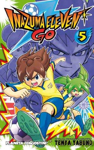 Inazuma eleven go 5