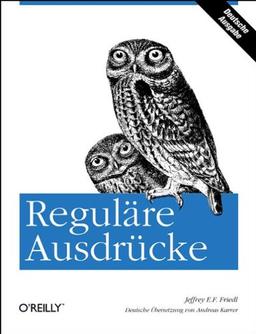 Reguläre Ausdrücke