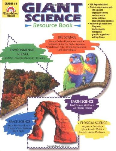 Giant Science Resource Book